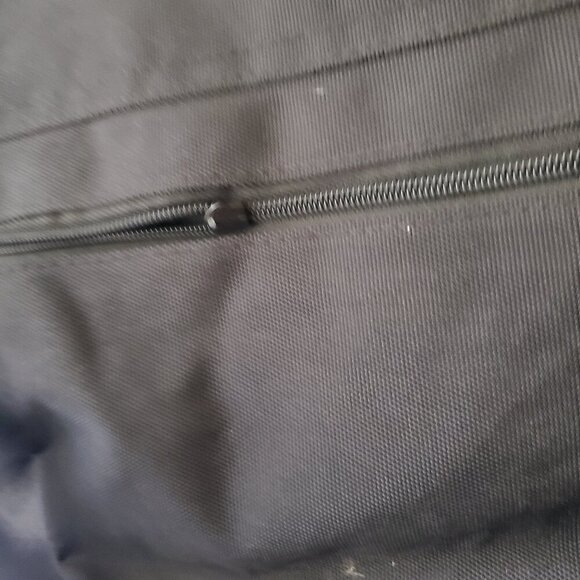 Old Navy Fall 2008 Red Plaid messenger bag - Picture 4 of 8